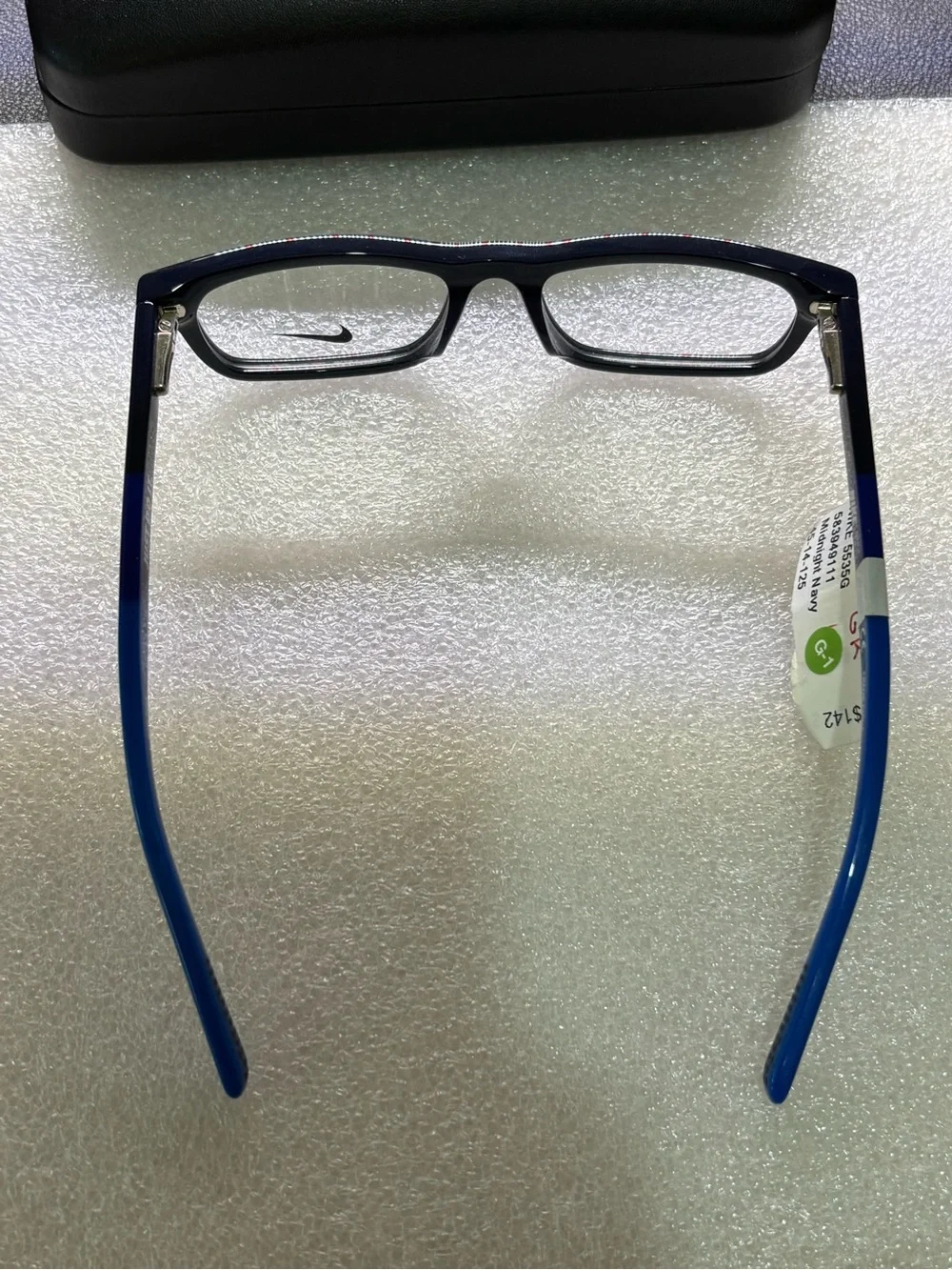 Nike sleek rectangular